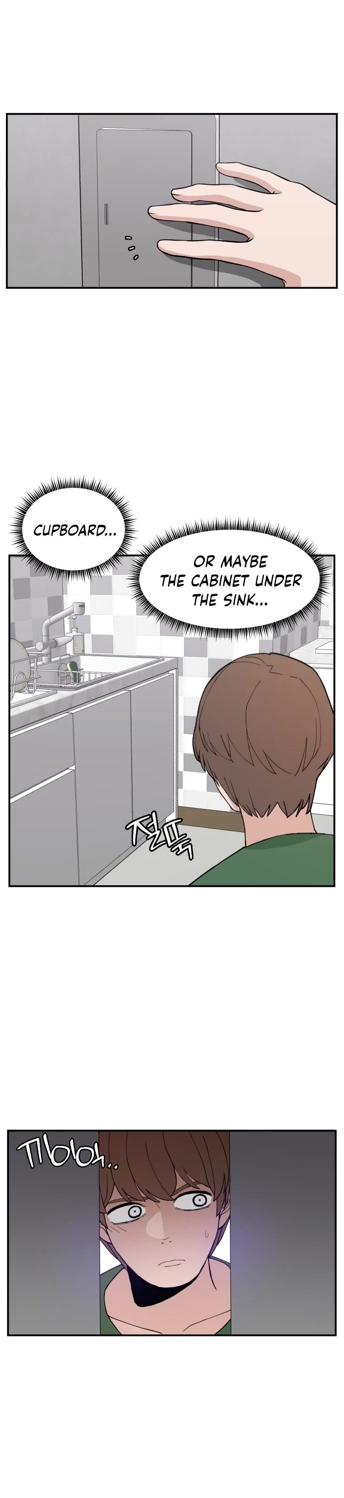 Villain Classroom Chapter 38 page 28 - Chapter 38