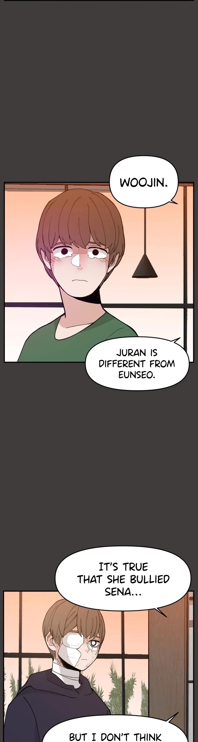 Villain Classroom Chapter 38 page 31 - Chapter 38