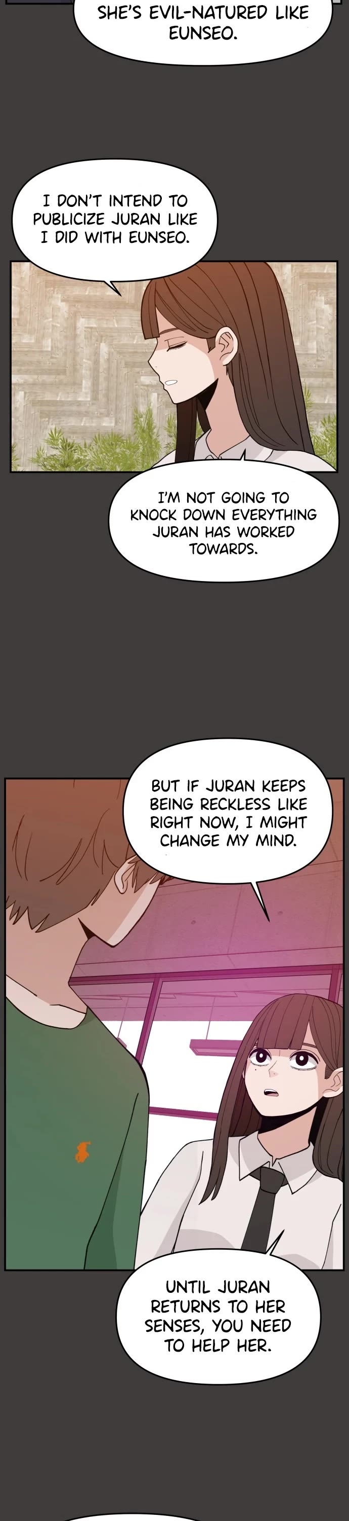 Villain Classroom Chapter 38 page 32 - Chapter 38
