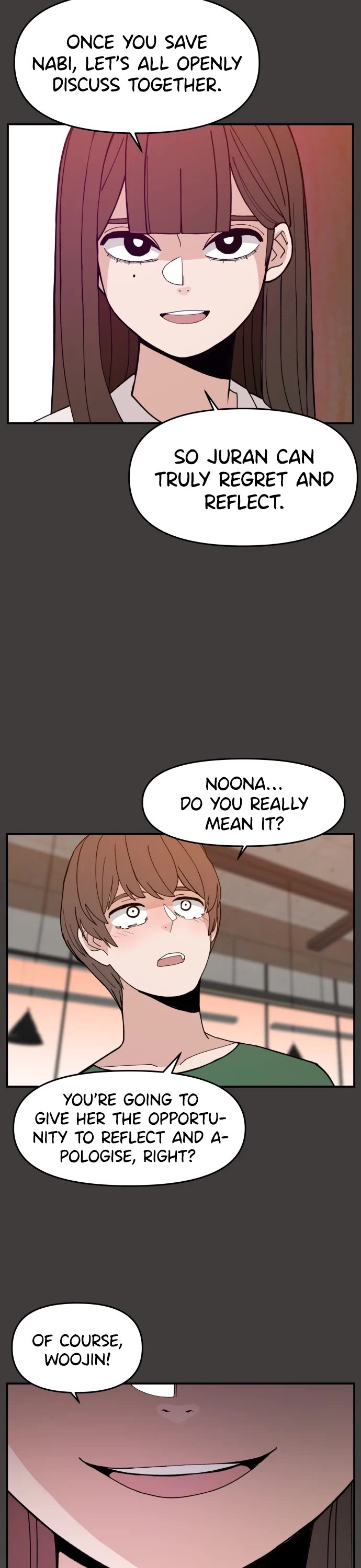 Villain Classroom Chapter 38 page 33 - Chapter 38