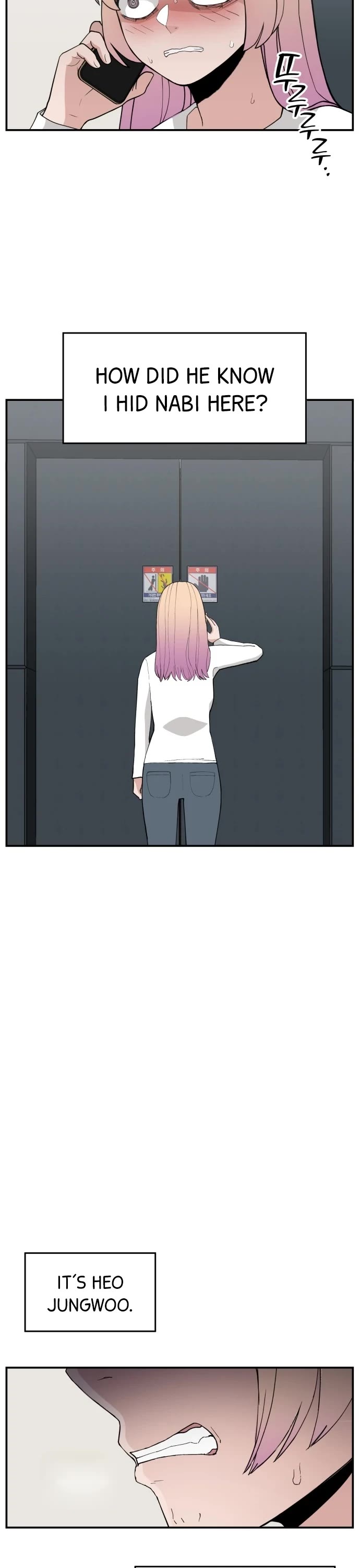 Villain Classroom Chapter 38 page 37 - Chapter 38