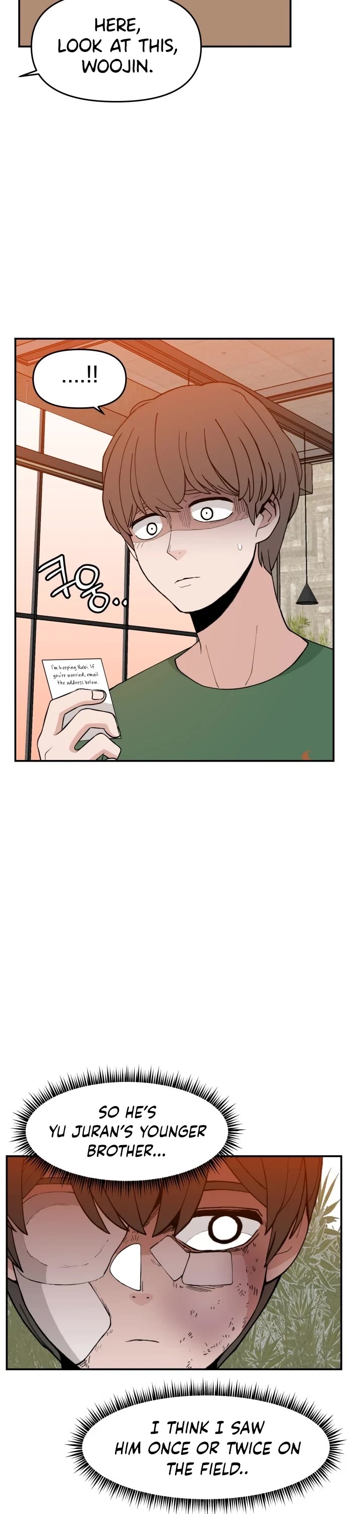 Villain Classroom Chapter 38 page 4 - Chapter 38