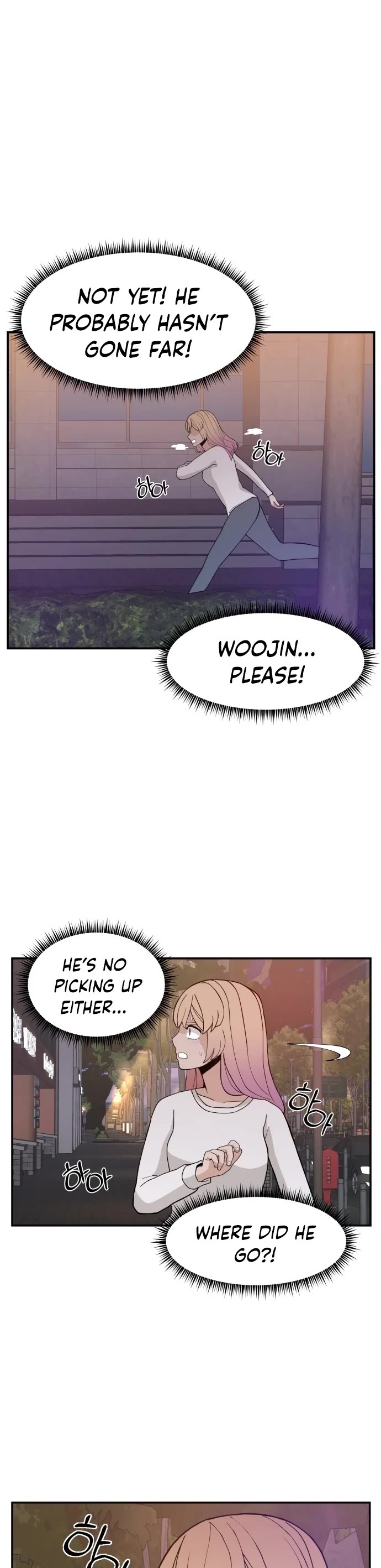 Villain Classroom Chapter 38 page 41 - Chapter 38