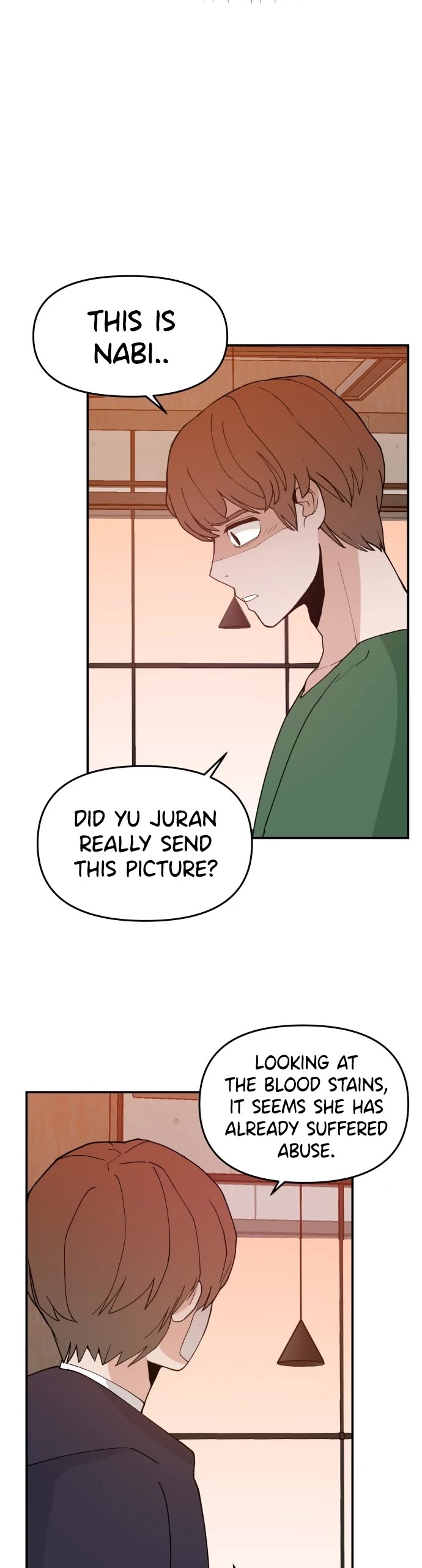 Villain Classroom Chapter 38 page 5 - Chapter 38