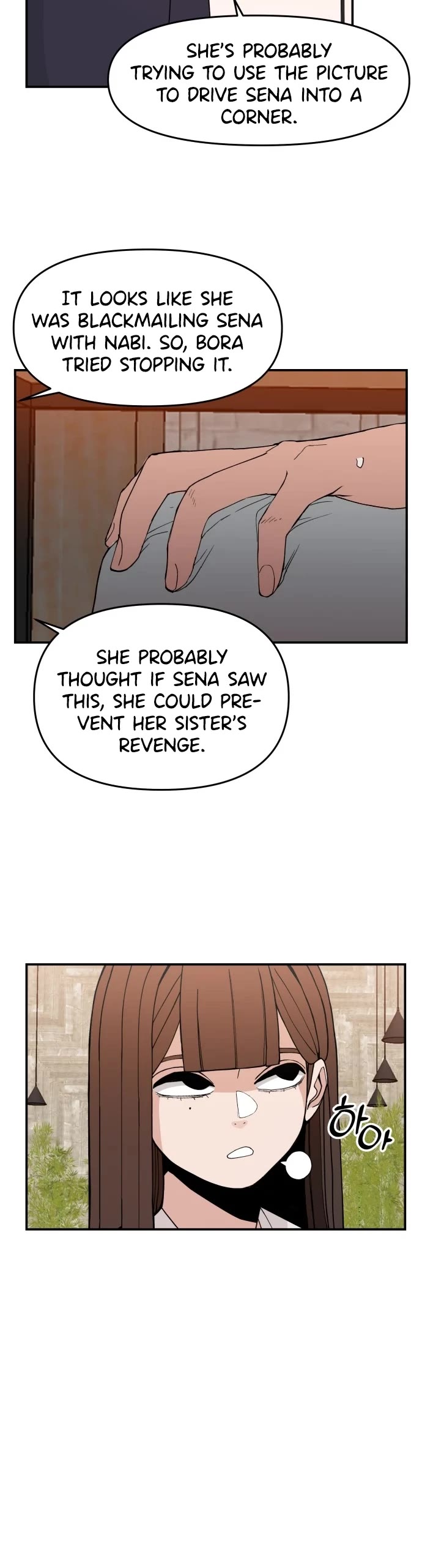 Villain Classroom Chapter 38 page 6 - Chapter 38