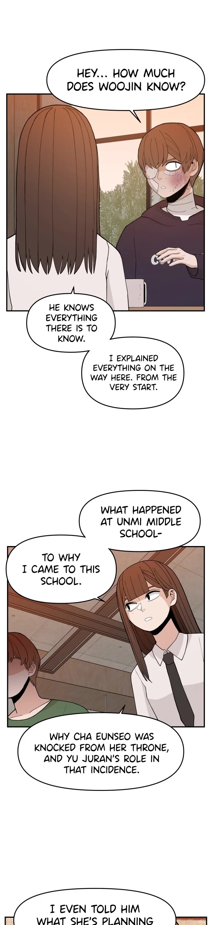 Villain Classroom Chapter 38 page 7 - Chapter 38