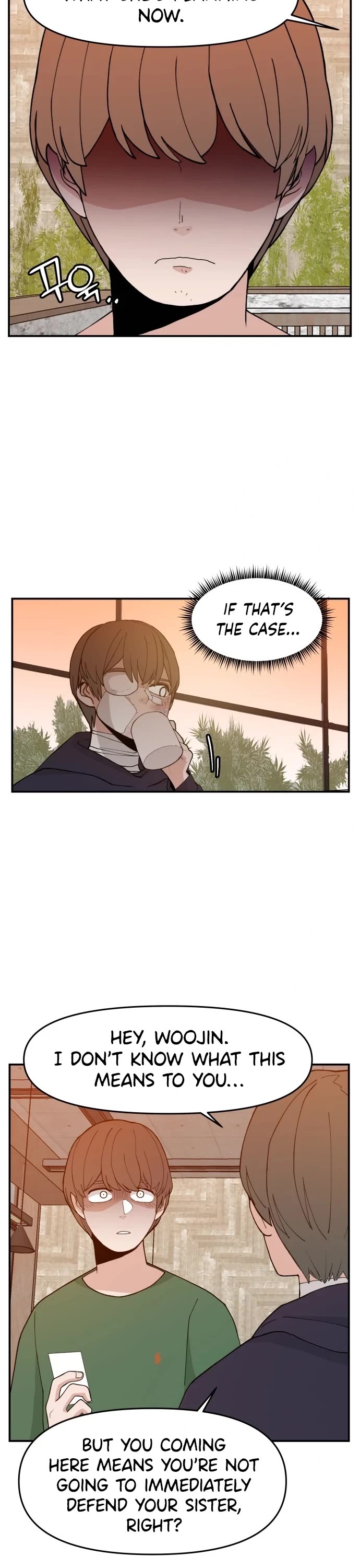 Villain Classroom Chapter 38 page 8 - Chapter 38