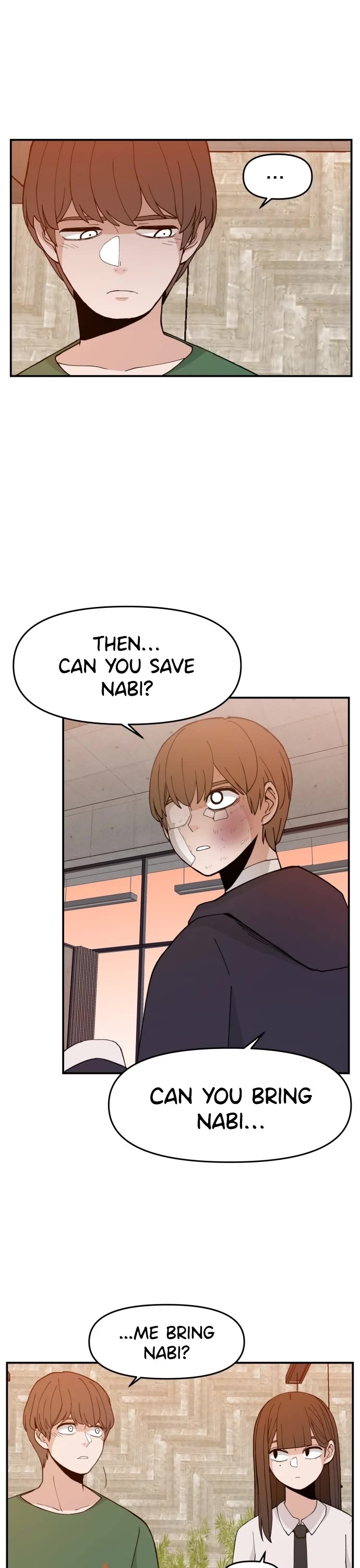 Villain Classroom Chapter 38 page 9 - Chapter 38