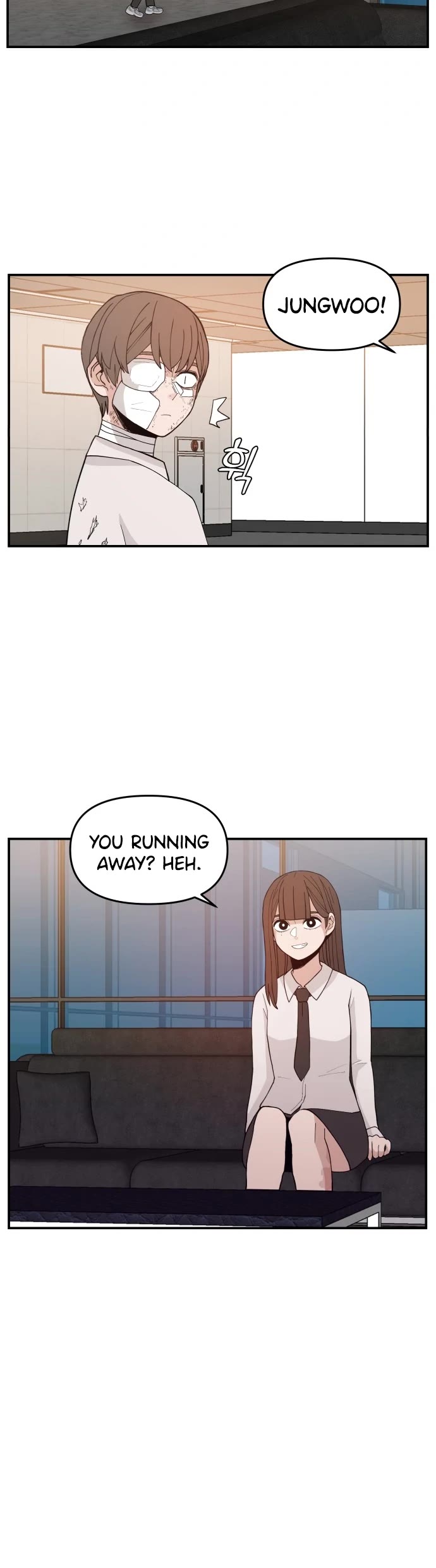 Villain Classroom Chapter 39 page 10 - Chapter 39