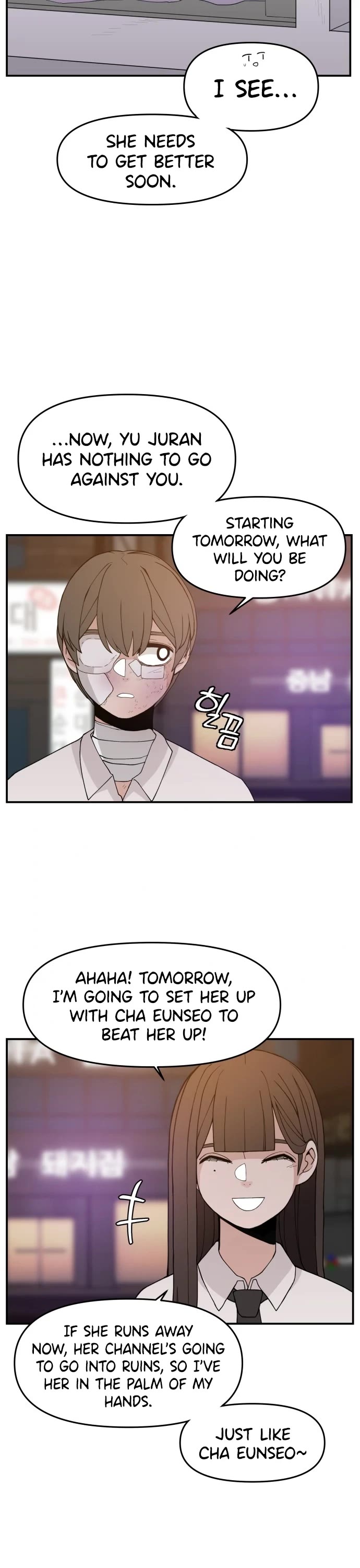 Villain Classroom Chapter 39 page 12 - Chapter 39