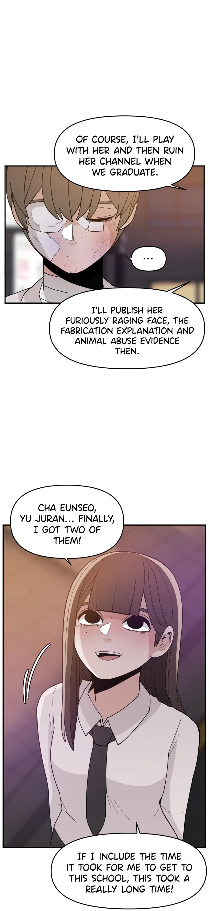 Villain Classroom Chapter 39 page 13 - Chapter 39