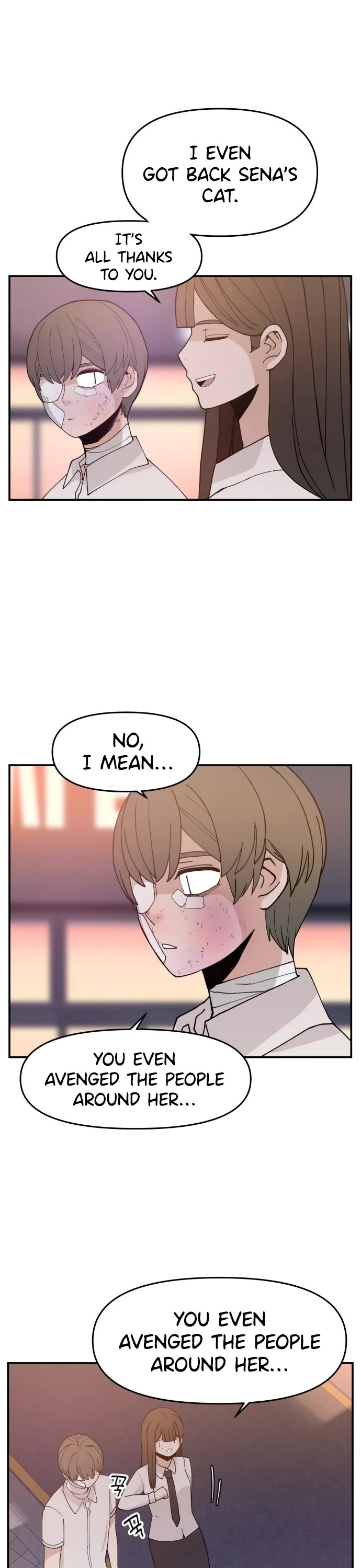 Villain Classroom Chapter 39 page 14 - Chapter 39