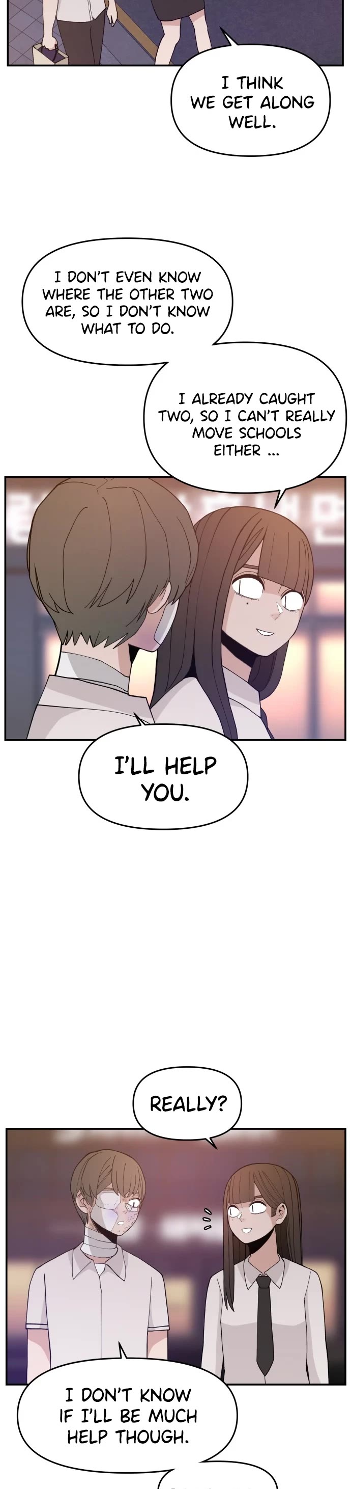 Villain Classroom Chapter 39 page 15 - Chapter 39