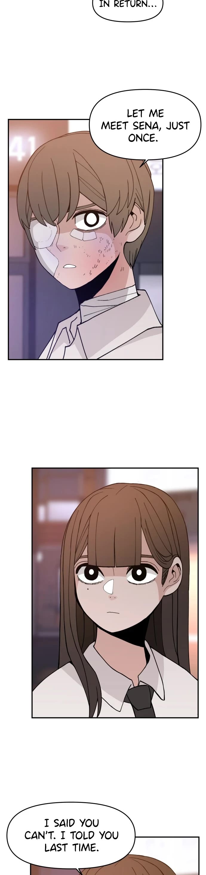Villain Classroom Chapter 39 page 16 - Chapter 39