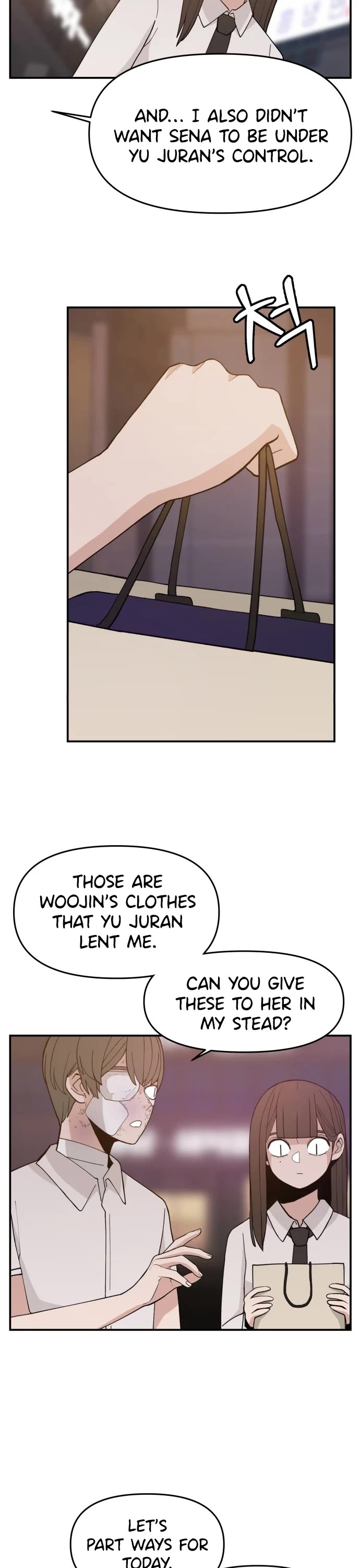 Villain Classroom Chapter 39 page 18 - Chapter 39