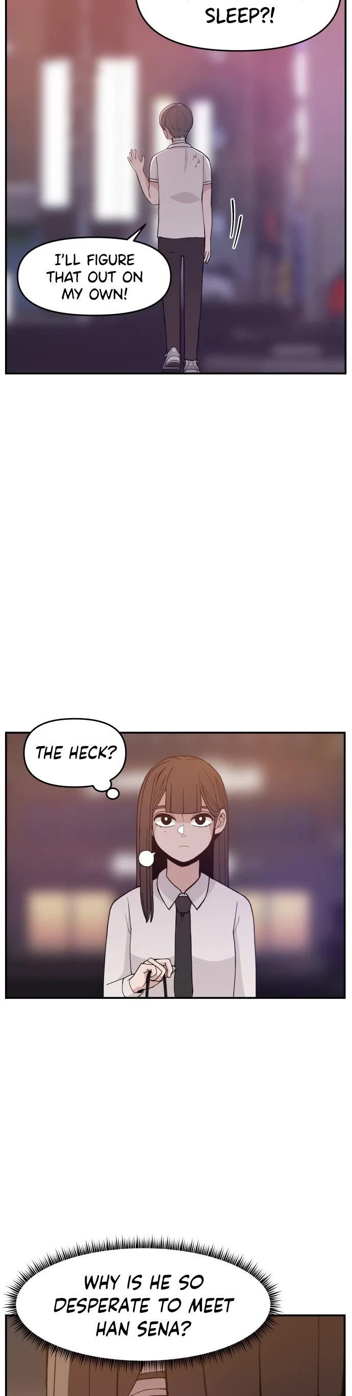 Villain Classroom Chapter 39 page 20 - Chapter 39