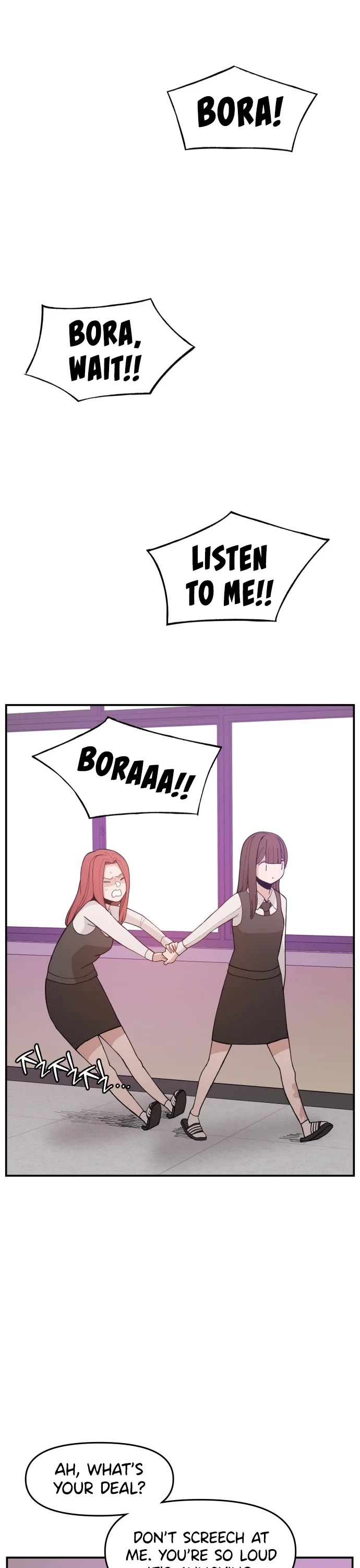 Villain Classroom Chapter 39 page 22 - Chapter 39