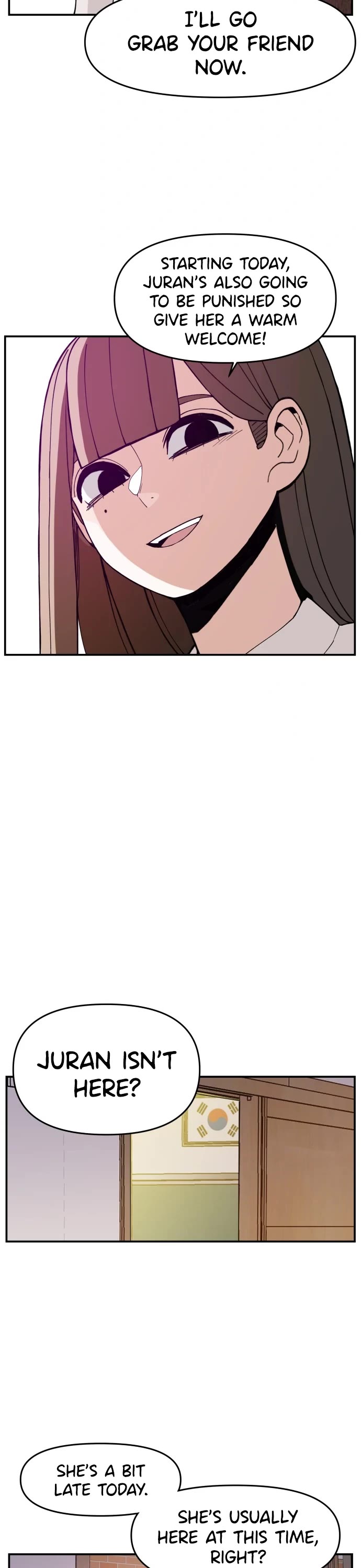Villain Classroom Chapter 39 page 24 - Chapter 39
