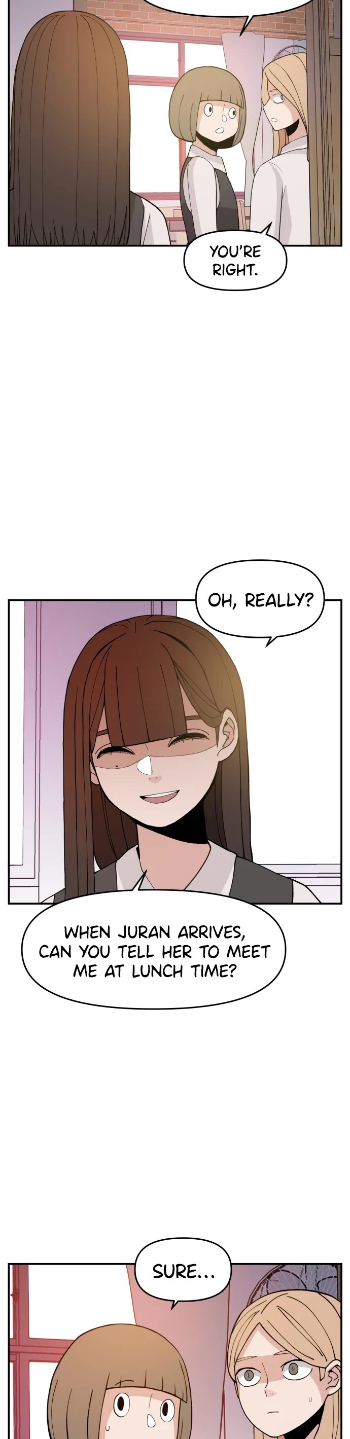 Villain Classroom Chapter 39 page 25 - Chapter 39