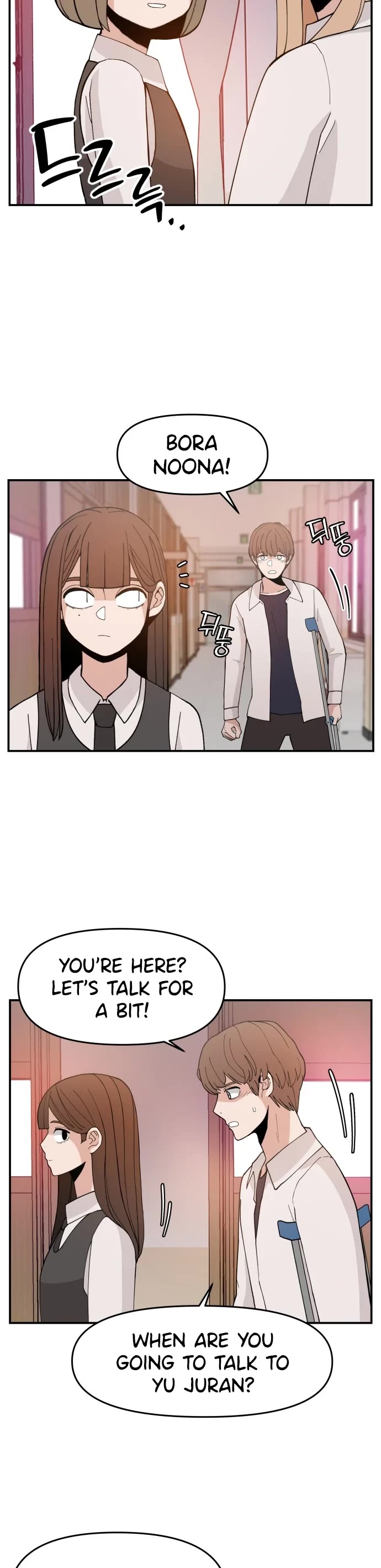 Villain Classroom Chapter 39 page 26 - Chapter 39