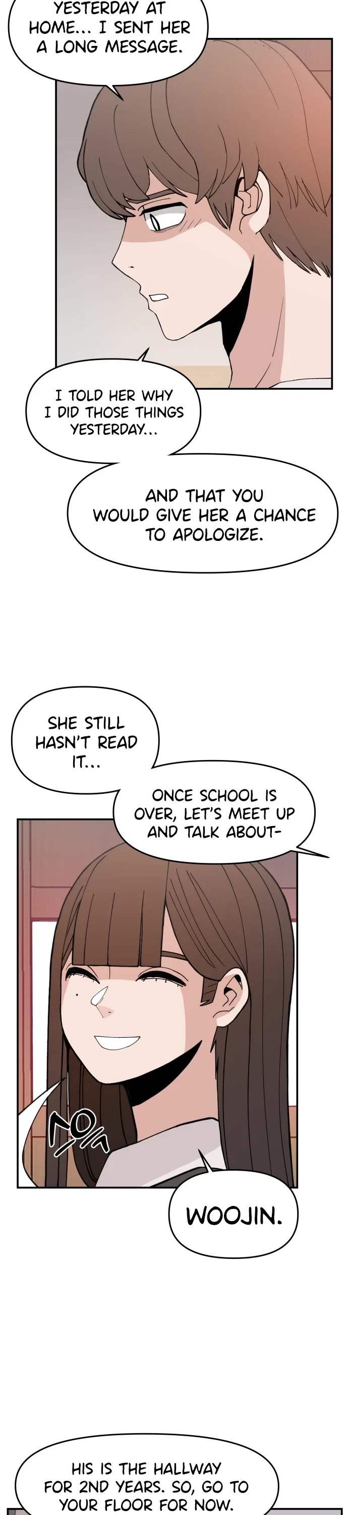 Villain Classroom Chapter 39 page 27 - Chapter 39