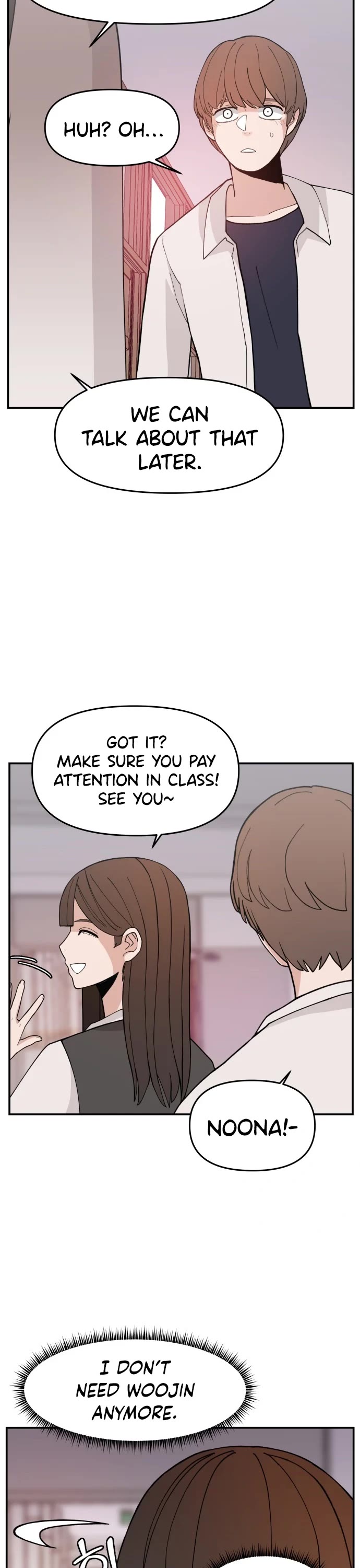 Villain Classroom Chapter 39 page 28 - Chapter 39