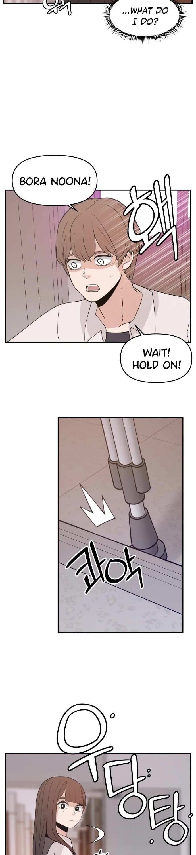 Villain Classroom Chapter 39 page 29 - Chapter 39