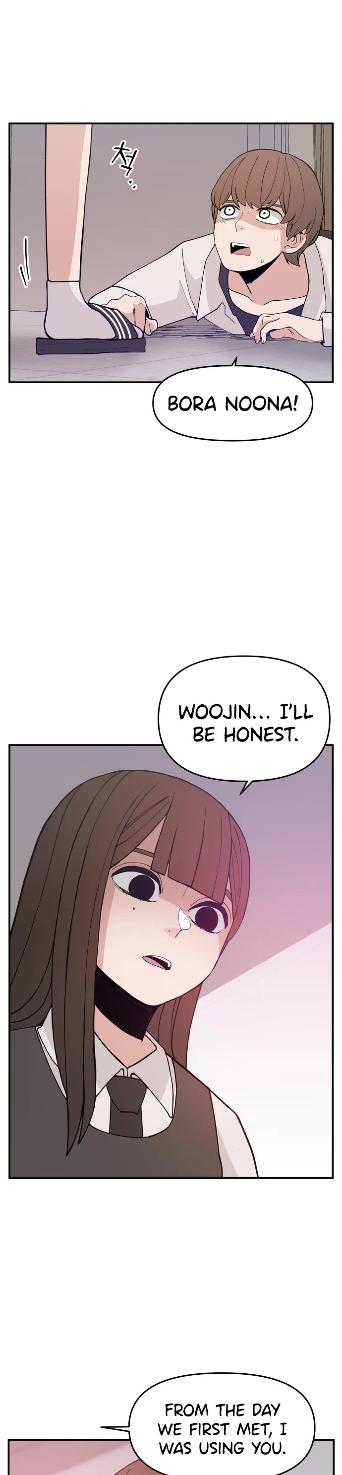 Villain Classroom Chapter 39 page 31 - Chapter 39