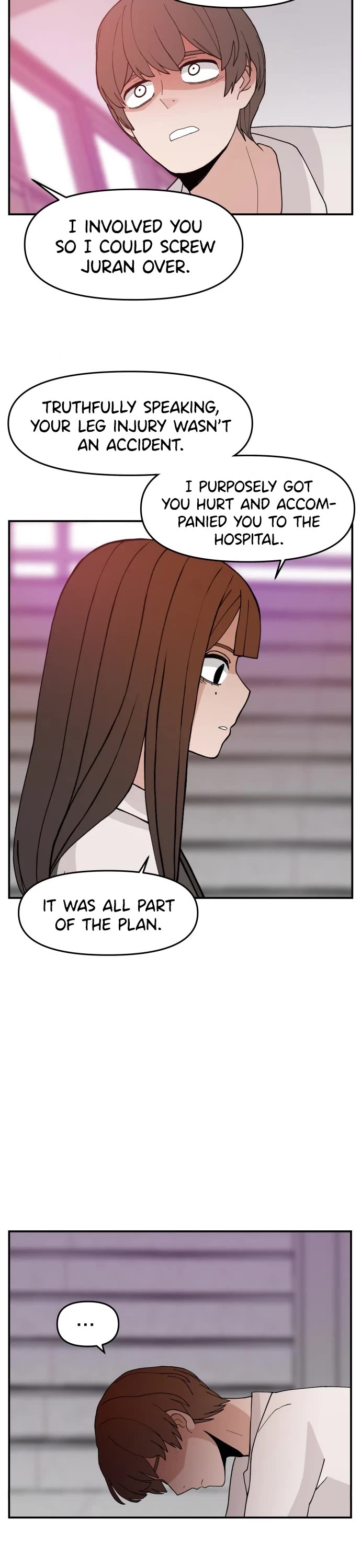 Villain Classroom Chapter 39 page 32 - Chapter 39