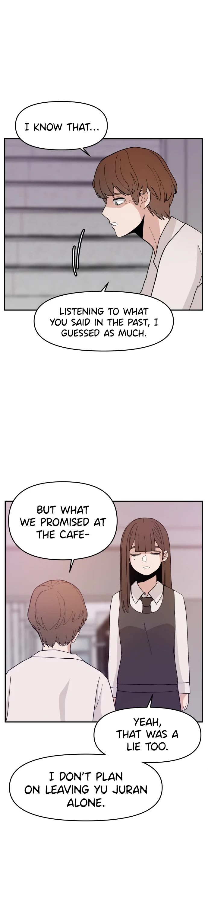 Villain Classroom Chapter 39 page 33 - Chapter 39