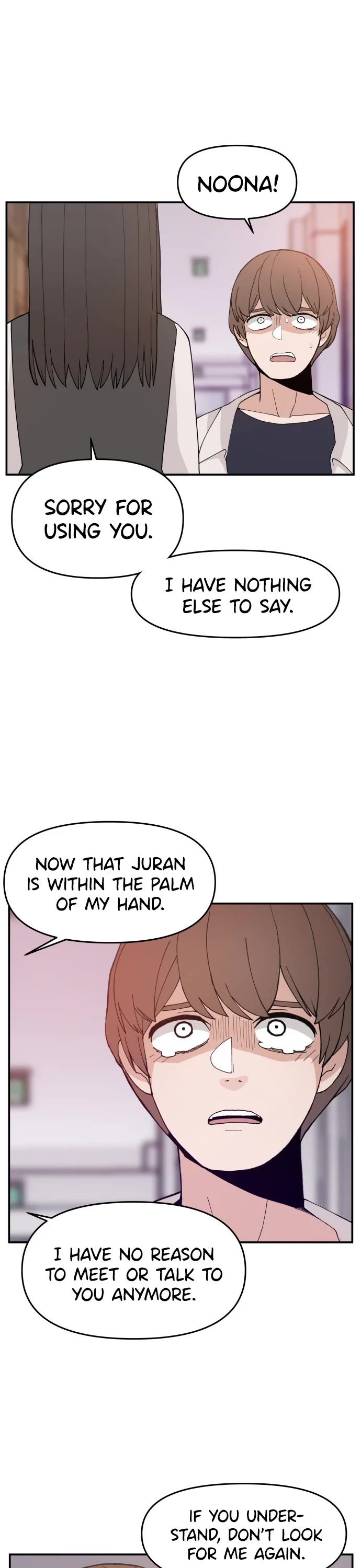 Villain Classroom Chapter 39 page 34 - Chapter 39