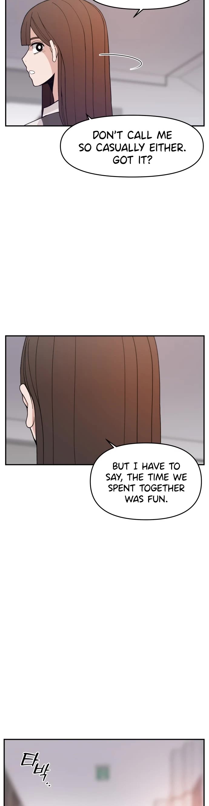 Villain Classroom Chapter 39 page 35 - Chapter 39