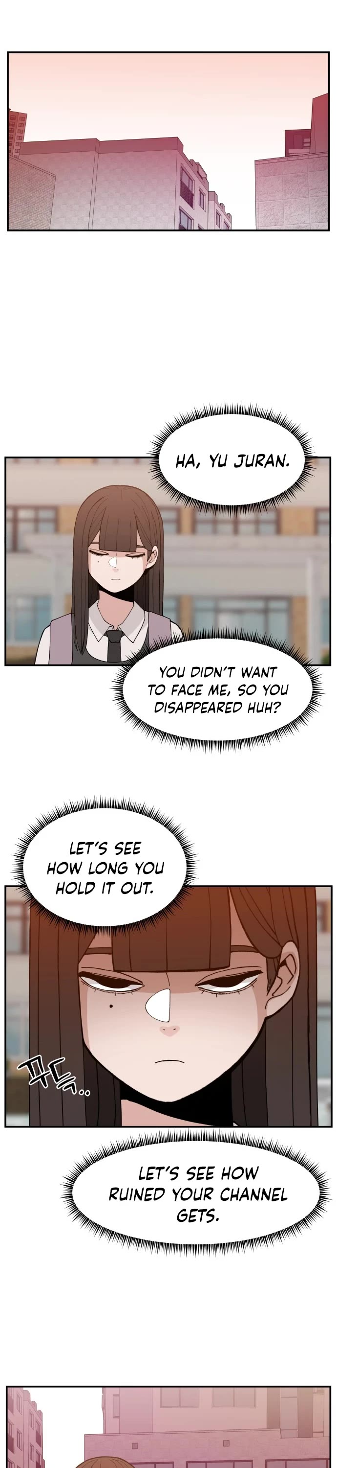 Villain Classroom Chapter 39 page 37 - Chapter 39