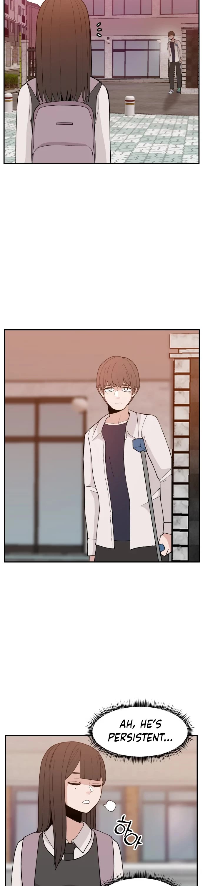 Villain Classroom Chapter 39 page 38 - Chapter 39