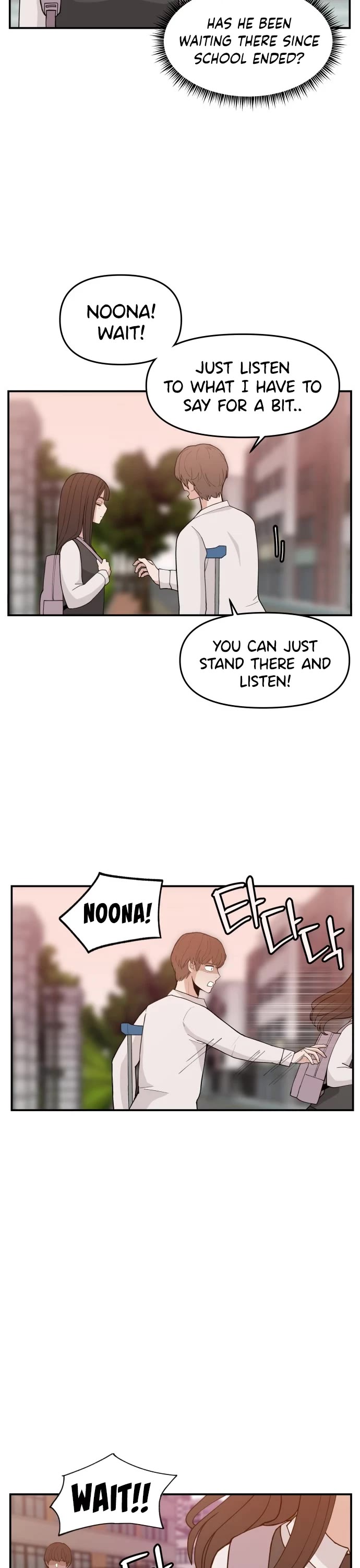 Villain Classroom Chapter 39 page 39 - Chapter 39