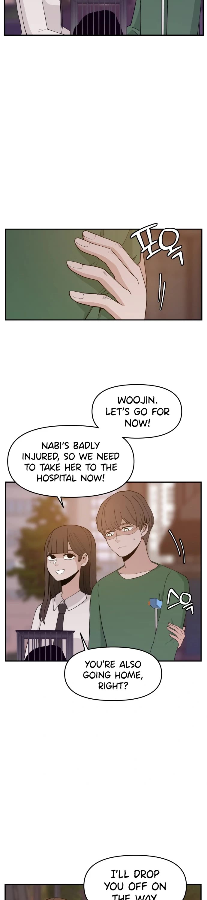 Villain Classroom Chapter 39 page 4 - Chapter 39