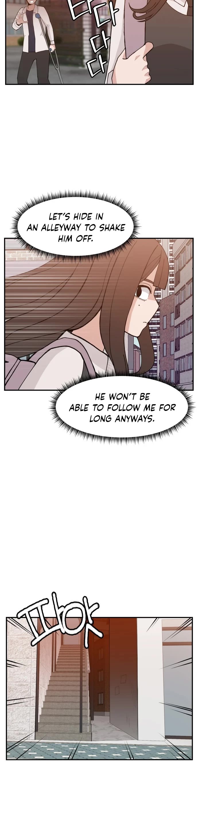 Villain Classroom Chapter 39 page 40 - Chapter 39