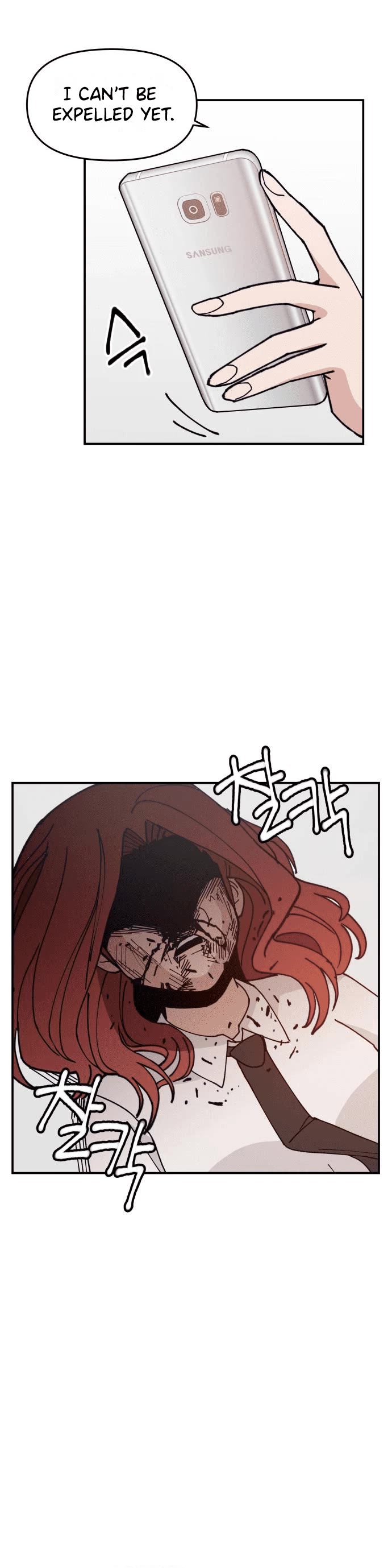 Villain Classroom Chapter 4 page 10 - Chapter 4