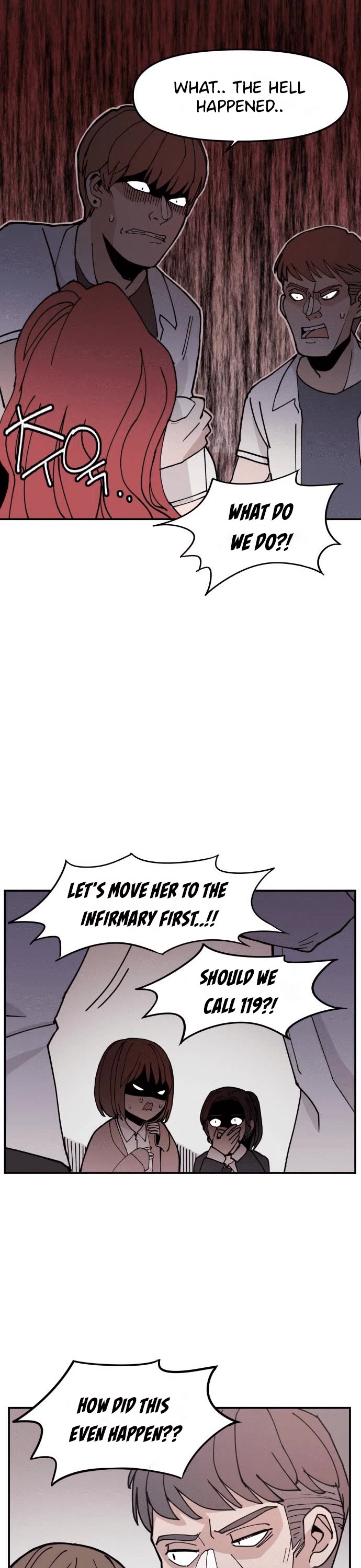 Villain Classroom Chapter 4 page 16 - Chapter 4