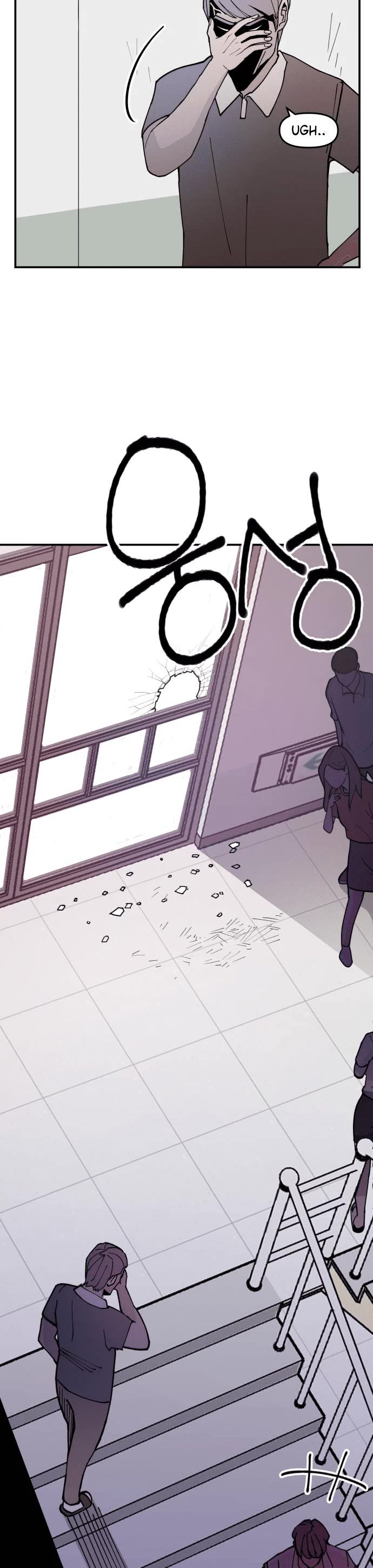 Villain Classroom Chapter 4 page 19 - Chapter 4