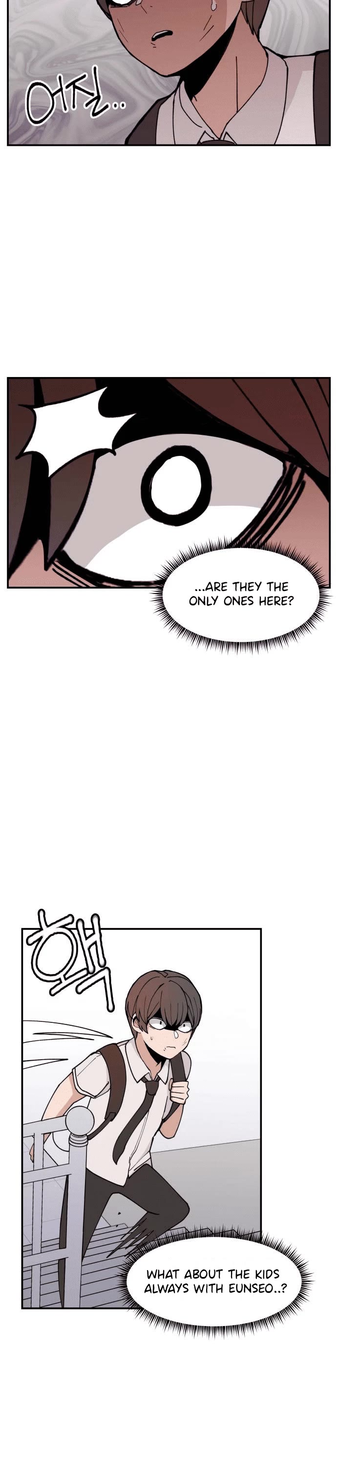 Villain Classroom Chapter 4 page 2 - Chapter 4