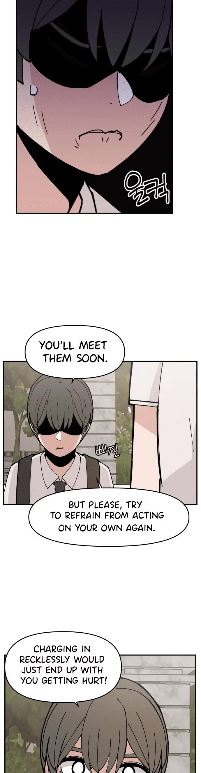Villain Classroom Chapter 4 page 24 - Chapter 4