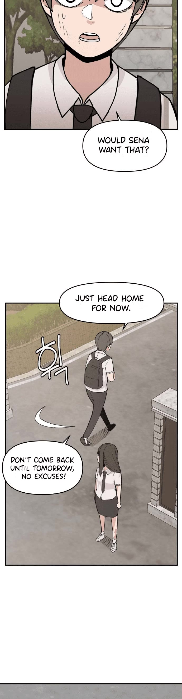 Villain Classroom Chapter 4 page 25 - Chapter 4