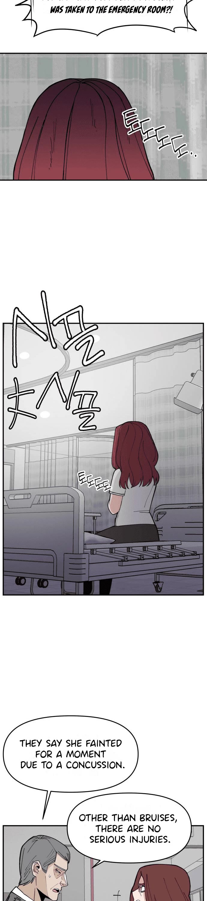 Villain Classroom Chapter 4 page 27 - Chapter 4