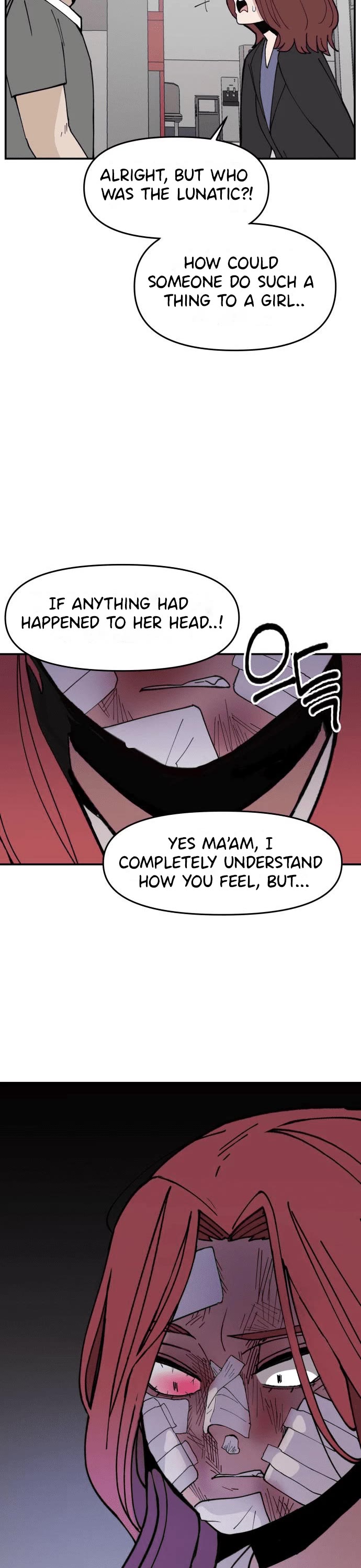 Villain Classroom Chapter 4 page 28 - Chapter 4