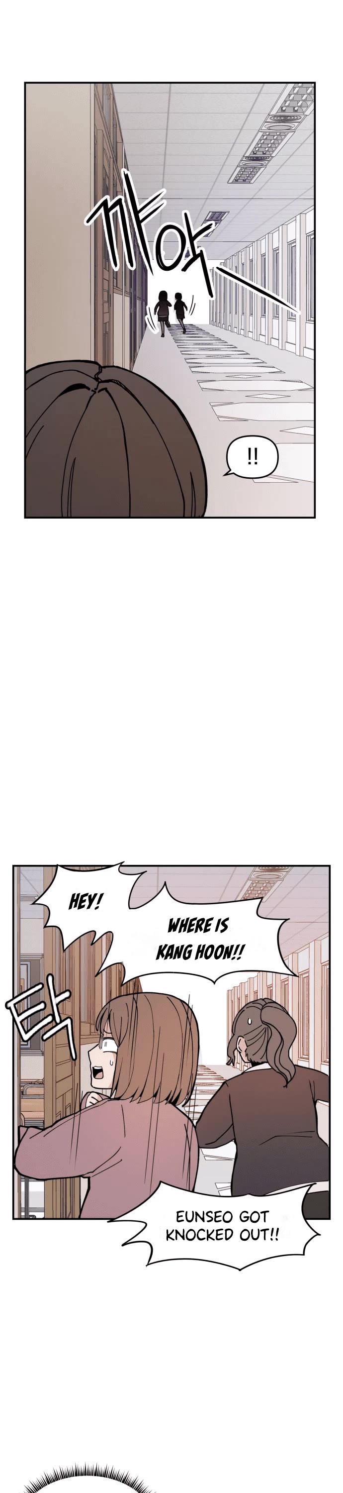 Villain Classroom Chapter 4 page 3 - Chapter 4