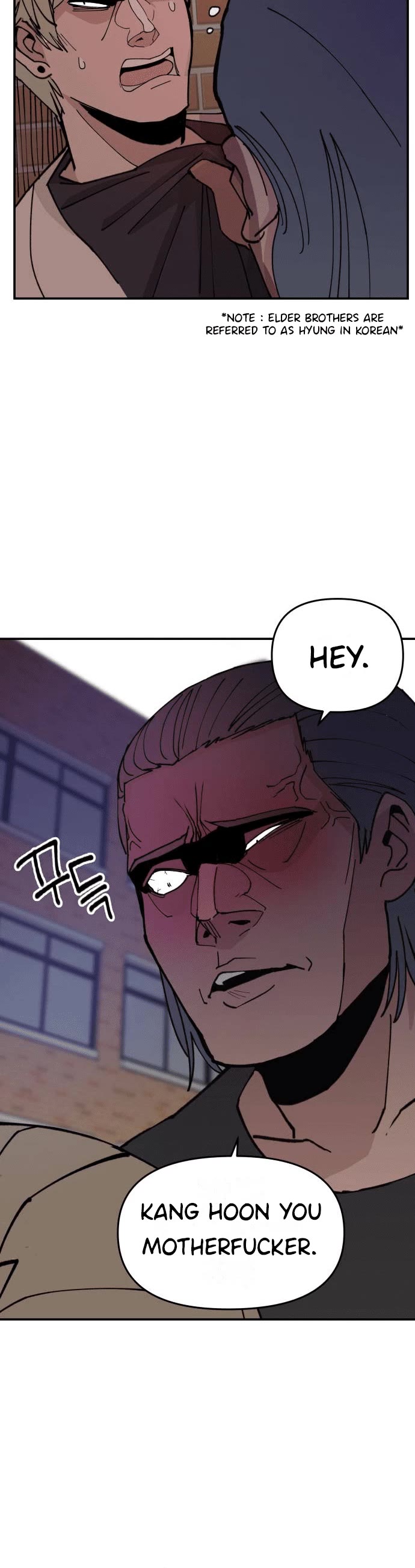 Villain Classroom Chapter 4 page 30 - Chapter 4