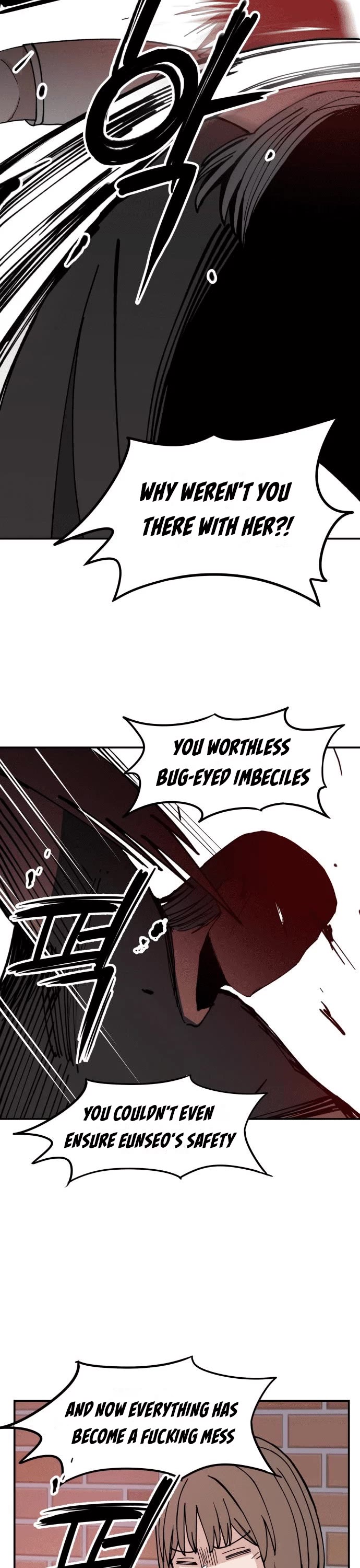 Villain Classroom Chapter 4 page 32 - Chapter 4