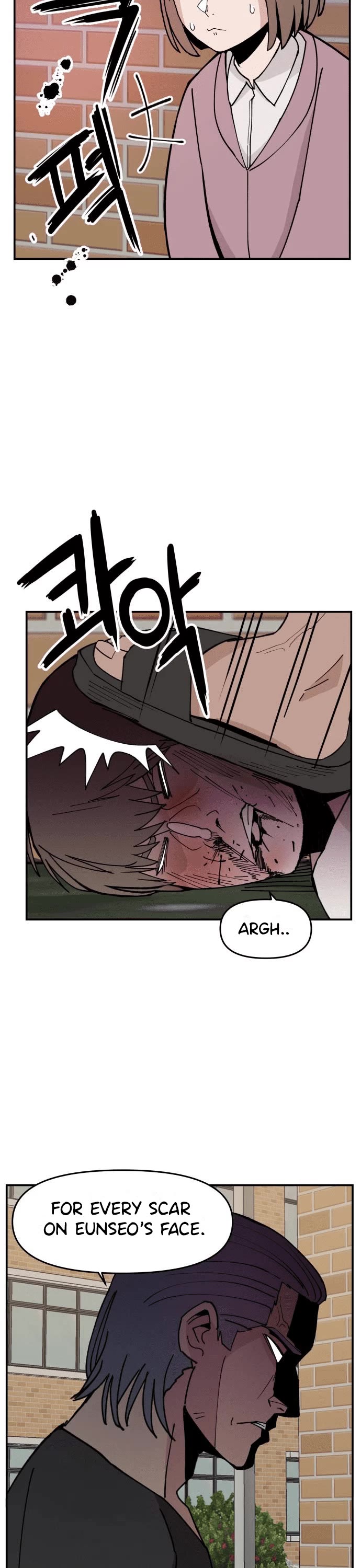 Villain Classroom Chapter 4 page 33 - Chapter 4