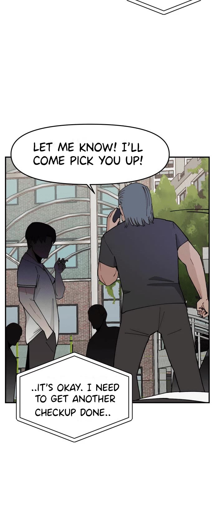 Villain Classroom Chapter 4 page 35 - Chapter 4